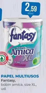SPAR Gran Canaria Fantasy - multiusos oferta