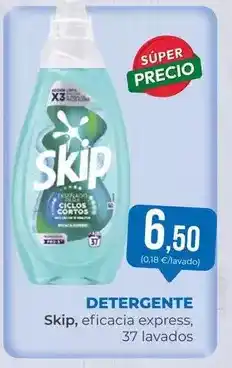 SPAR Gran Canaria Skip - detergente oferta