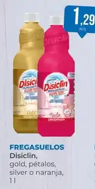 SPAR Gran Canaria Disiclin - fregasuelos oferta