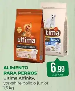 SPAR Gran Canaria Última - alimento para perros oferta