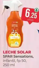 SPAR Gran Canaria Spar - leche oferta