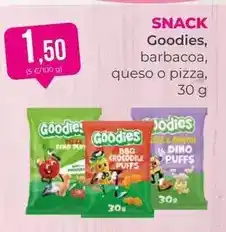 SPAR Gran Canaria Snack oferta