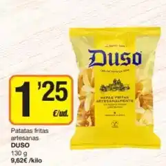 Economy Cash Patatas fritas artesanas oferta