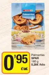 Economy Cash Spar - palmeritas oferta