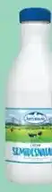 Economy Cash La asturiana - leche semidesnatada oferta
