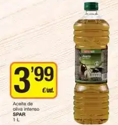 Economy Cash Spar - aceite de oliva intenso oferta