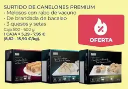 La Sirena Premium - surtido de canelones oferta