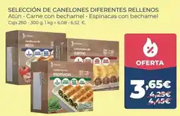 La Sirena La sirena - seleccion de canelones oferta