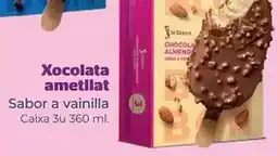 La Sirena Chocolate con salmón oferta