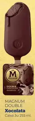 La Sirena Magnum - double xocolata oferta
