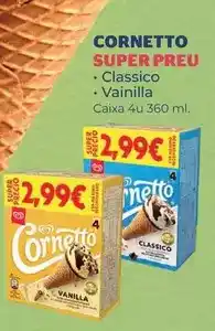 La Sirena Cornetto - cornetto classico oferta