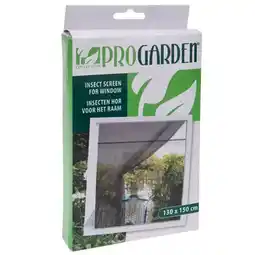 BricoCentro Mosquitera de ventana con velcro oferta