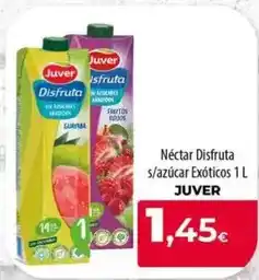 Spar La Palma Juver - nectar disfruta s/azucar exóticos oferta