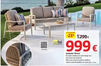 Conjunto bruna