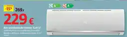 Bauhaus Aire acondicionado inverter gutt 12 oferta