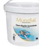 Bauhaus Mundial - cloro rápido granulado oferta