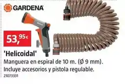 Bauhaus Gardena - helicoidal oferta