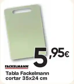 Hiper FROIZ FACKELMANN Tabla cortar oferta