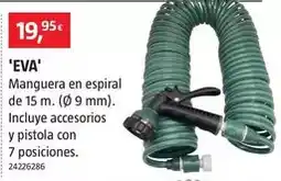 Bauhaus Eva oferta