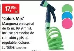 Bauhaus Colors mix oferta