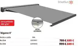 Bauhaus Smart sun - algarve ii oferta