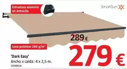 Bauhaus Smart sun - dark easy oferta