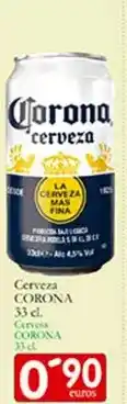Supermercados Bip Bip Corona - cerveza oferta