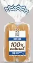 Dia El molino de dia - pan hot dog oferta