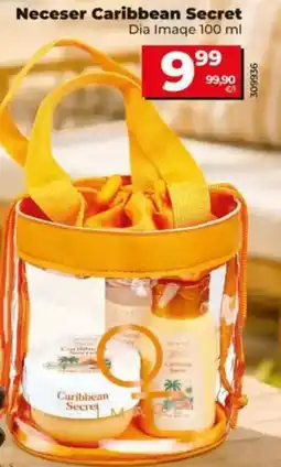 Dia Dia imaqe - neceser caribbean secret oferta