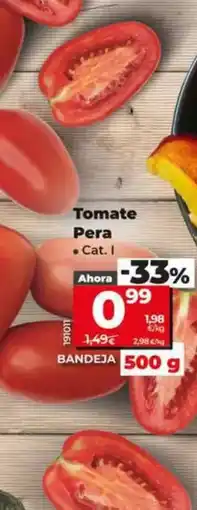 Dia Tomate pera oferta