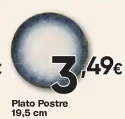 Hiper FROIZ Plato Postre oferta