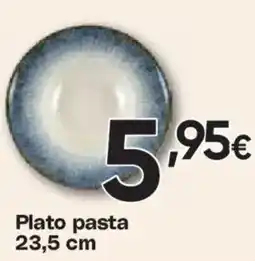 Hiper FROIZ Plato pasta oferta