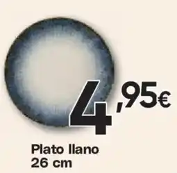 Hiper FROIZ Plato llano oferta