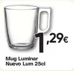 Hiper FROIZ Mug Luminar Nuevo Lum oferta