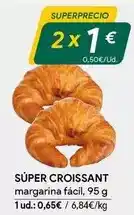 Masymas Súper croissant oferta