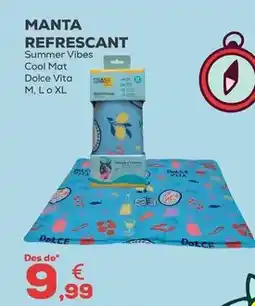 Kiwoko Summer vibes - manta refrescante oferta
