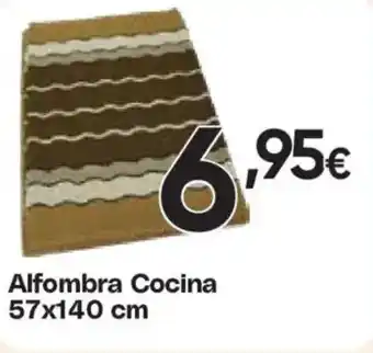 Hiper FROIZ Alfombra Cocina oferta