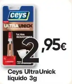Hiper FROIZ CEYS Ultra Unick líquido oferta