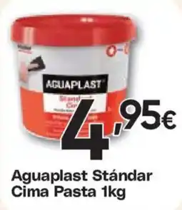 Hiper FROIZ AGUAPLAST t Stándar Cima Pasta oferta