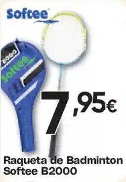 Hiper FROIZ SOFTEE Raqueta de Badminton B2000 oferta