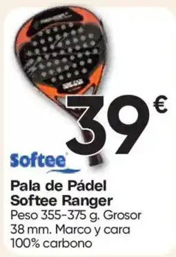 Hiper FROIZ SOFTEE Pala de Pádel Ranger oferta