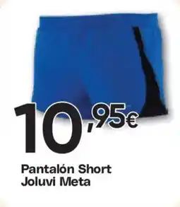 Hiper FROIZ Pantalón Short Joluvi Meta oferta