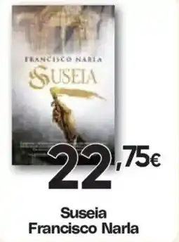 Hiper FROIZ Suseia Francisco Narla oferta