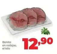 Alimerka Bonito en rodajas oferta