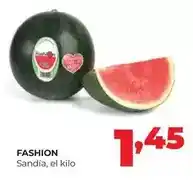 Alimerka Fashion - sandía oferta