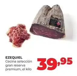 Alimerka Ezequiel - cecina seleccion gran reserva premium oferta