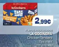 Dialprix La cocinera - platos preparados oferta