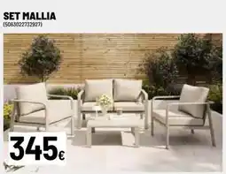 Brico Depôt Set mallia oferta