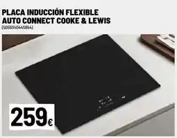 Brico Depôt Cooke & lewis - placa induccion flexible auto connect oferta