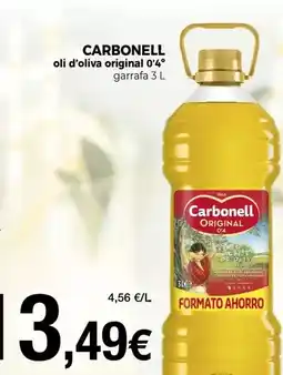 Keisy Carbonell - oli d'oliva original oferta